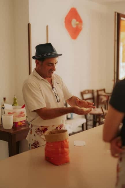 Amalfi: Cooking Class with Pasta, Mozzarella, and Tiramisù - What the Experience Feels Like, Including Family-Friendly Moments