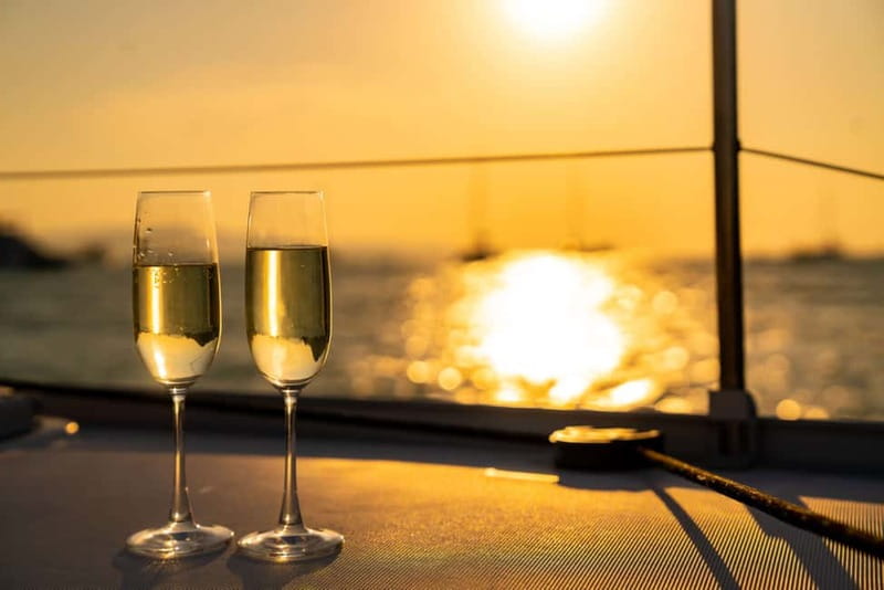 Amalfi: Sunset Boat Tour with Fruit and Drinks - Furore Fjord: the only natural fjord in Italy, seen from the best angle