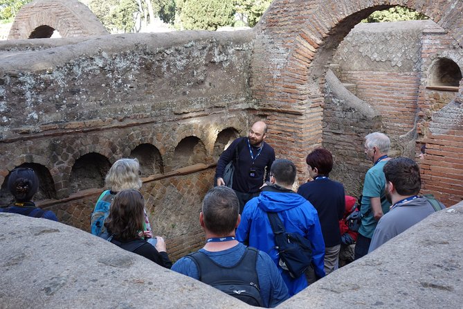 Ancient Ostia Antica Semi-Private Day Trip from Rome by Train with Guide - Key Highlights Worth Marking on Your Map