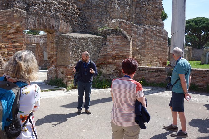 Ancient Ostia Antica Semi-Private Day Trip from Rome by Train with Guide - Pacing, Terrain, and Summer Comfort You Should Plan For