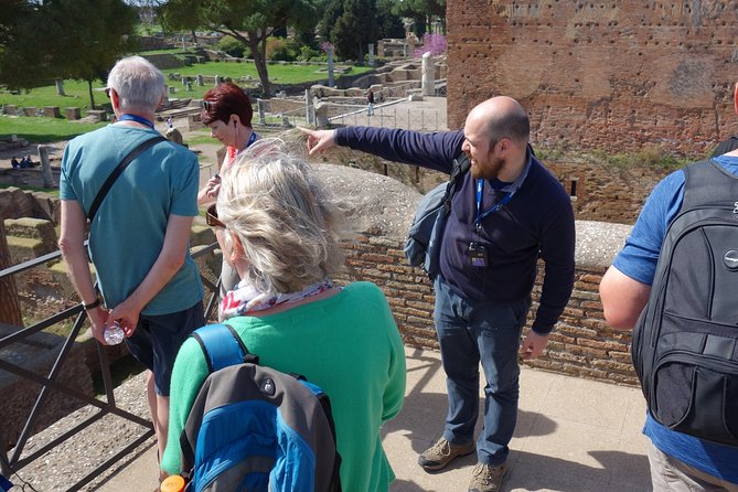 Ancient Ostia Antica Semi-Private Day Trip from Rome by Train with Guide - Who This Tour Is For, and Who Should Consider Alternatives
