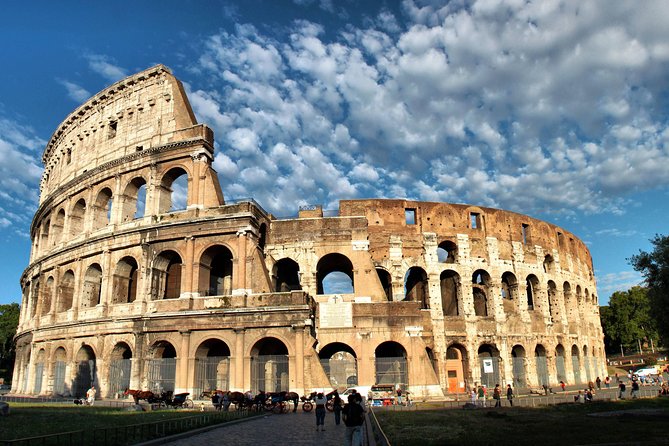 Ancient Rome: Colosseum Underground Group Tour - Stop 2: Arena Floor Time and the Best Photo Moment