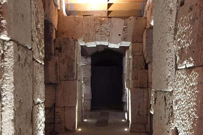 Ancient Rome: Colosseum Underground Group Tour - Timing, Group Size, and When the Tour Feels Rushed