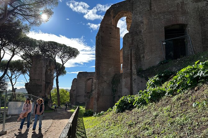 Ancient Rome Discovery: Colosseum, Forum, Palatine Guided Tour - Key highlights worth your attention