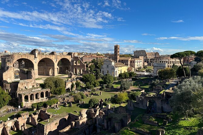 Ancient Rome Discovery: Colosseum, Forum, Palatine Guided Tour - What’s included, and how the price adds up