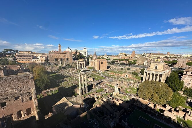 Ancient Rome Discovery: Colosseum, Forum, Palatine Guided Tour - Timing, routes, and the small decisions that save stress