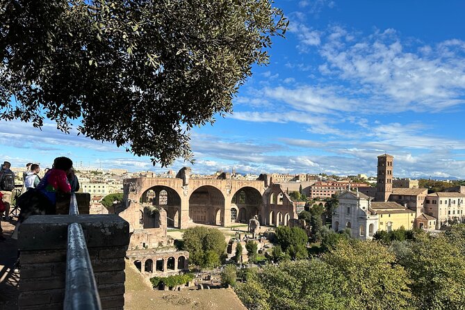 Ancient Rome Discovery: Colosseum, Forum, Palatine Guided Tour - Who this tour fits best