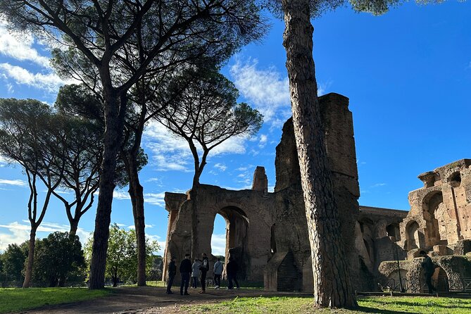 Ancient Rome Discovery: Colosseum, Forum, Palatine Guided Tour - Should you book this Colosseum, Forum, and Palatine guided tour?