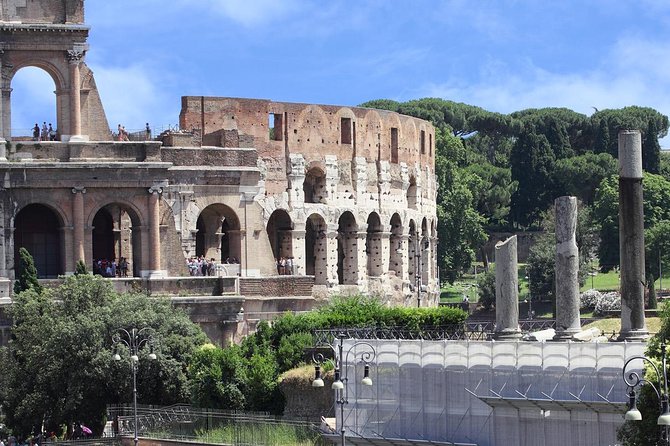 Ancient Rome Guided Tour: Colosseum, Forum and Palatine & Pick Up - Roman Forum: where government, worship, and streets meet