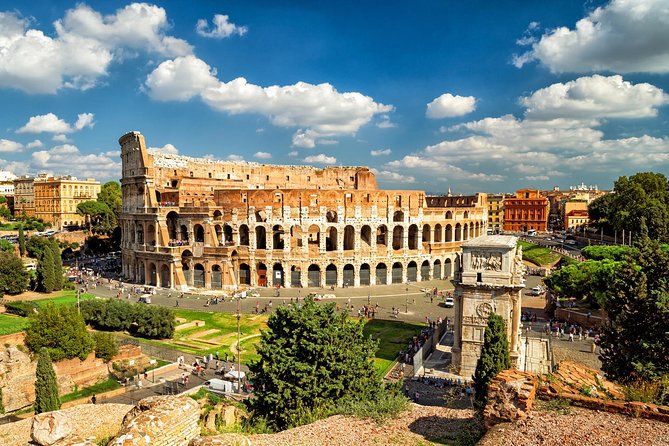 Ancient Rome Guided Tour: Colosseum, Forum and Palatine & Pick Up - Tickets, ID checks, and the stuff that can stop you at the gate