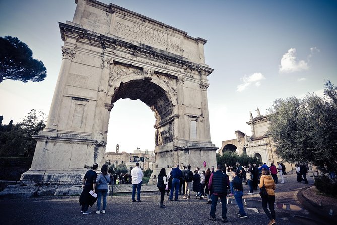 Ancient Rome Guided Tour: Colosseum, Forum and Palatine & Pick Up - Price and value: what you’re really paying for at $98.86