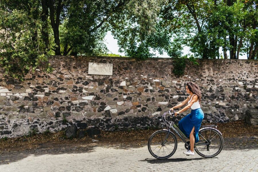 Appia Antica: Full Day Bike Rental with Customizable Routes - Circus of Maxentius: When You Can Sense the Events