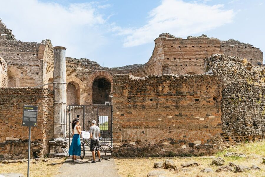 Appia Antica: Full Day Bike Rental with Customizable Routes - Picking the Right Bike for Appia Antica (And Why City Bikes Are Not Suggested)