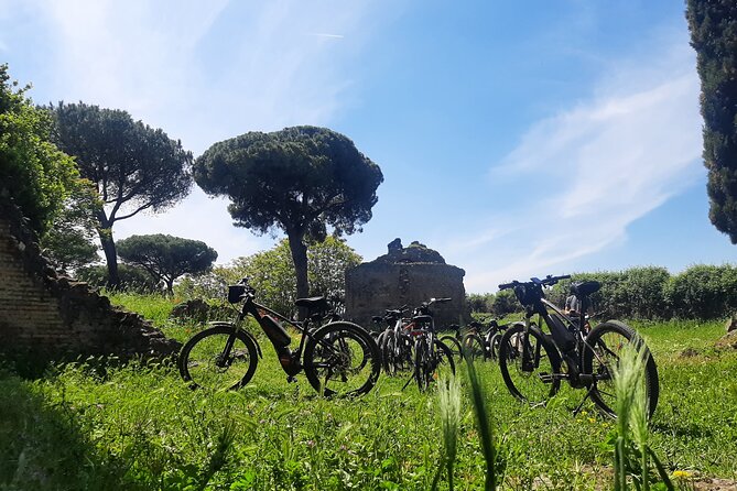 Appian Way Aqueducts Bike Tour (Catacombs & Lunch Option) - Price and value: what $78.60 really covers