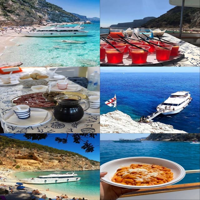 Arbatax: Gulf of Orosei Day Tour by Boat - Cala dei Gabbiani Swim, Plus the Aperitif Reset