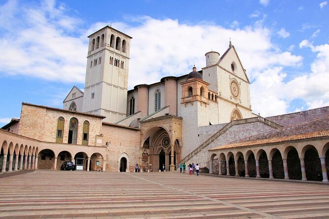 Assisi and Orvieto Guided Day Tour from Rome with Lunch - Key highlights worth planning for