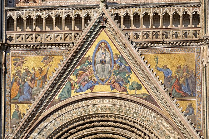 Assisi and Orvieto Guided Day Tour from Rome with Lunch - On the way back: Santa Maria degli Angeli adds a calmer landing