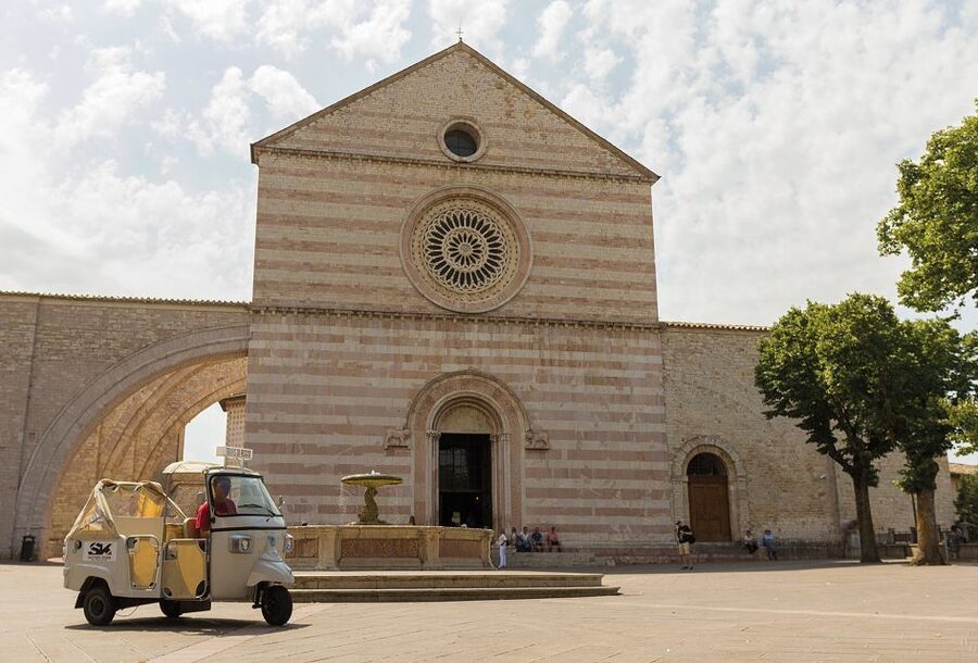 Assisi: Panoramic Tuk Tuk Tour - Should you book? My take