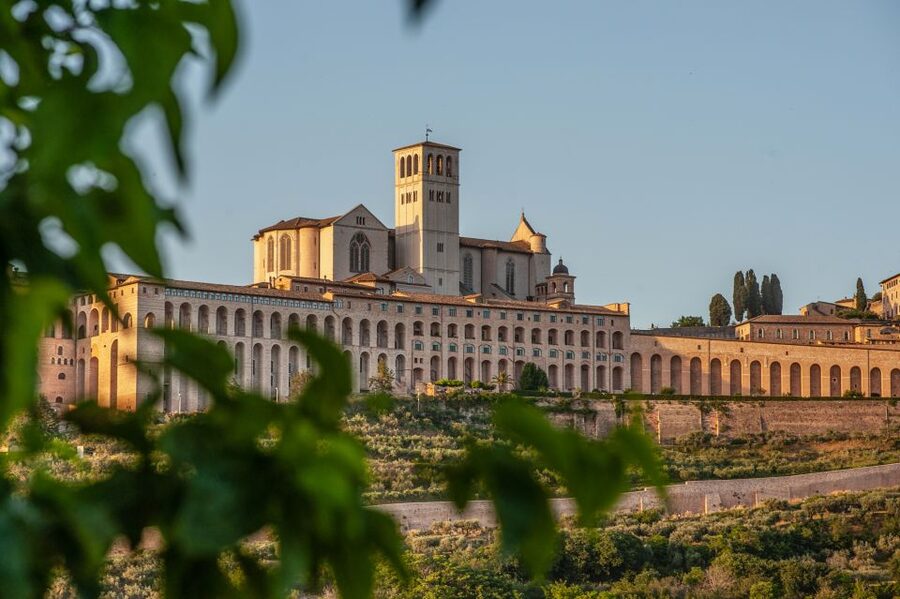 Assisi: Walking Tour with St. Francis Basilica Visit - Meeting at Matteotti With a Parking Gotcha