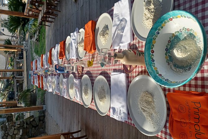 Authentic Farm Tour with Pizza, Cheese, Wine & Limoncello Tasting - The welcome drink, animals, and why the farm walk matters
