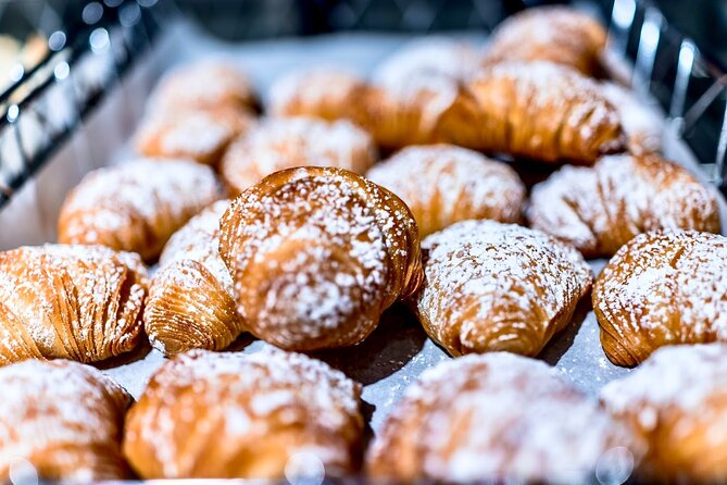 Authentic Naples Food Tour with 8+ Tastings of Pizza, Wine & More - Dominican Church and Monastery Stops That Break Up the Food Clustering