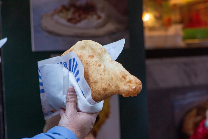 Authentic Naples Street Food Tour With Local Expert Guide - What you actually eat and drink, and why it matters