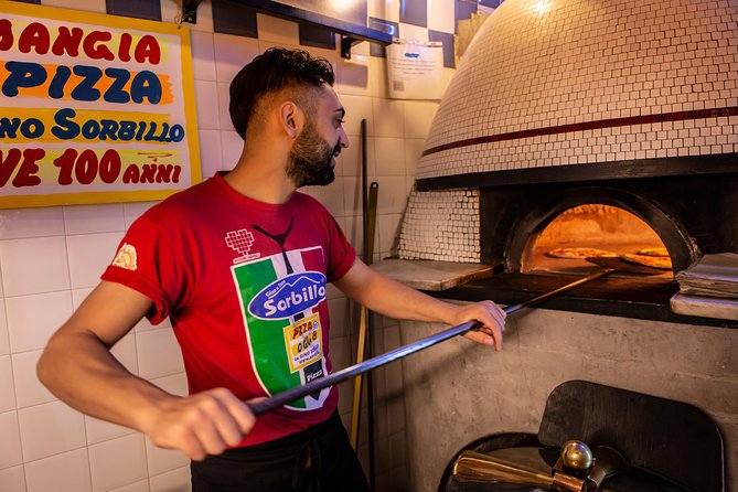 Authentic Naples Street Food Tour With Local Expert Guide - Starting in Piazza Bellini near the Greek ruins, tarallo first