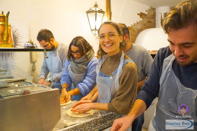 Authentic Pizza Making Class in Naples with Appetizers and Drink - Key Things You Will Care About