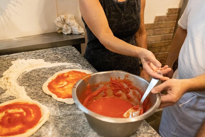 Authentic Pizza Making Class in Naples with Appetizers and Drink - Naples Neapolitan Pizza Class, Where You Actually Learn the Steps