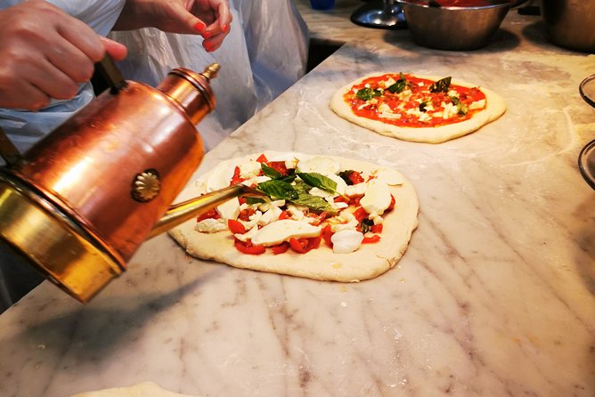 Authentic Pizza Making Class in Naples with Appetizers and Drink - Making the Dough: The Skill That Changes Everything