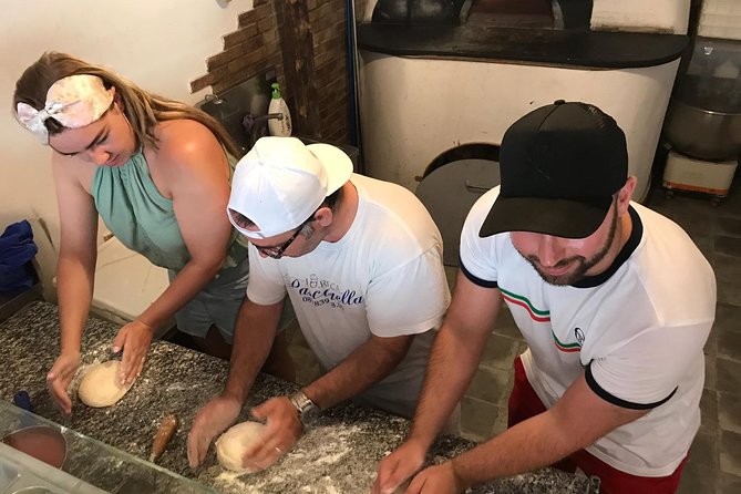 Authentic Pizza Making Class in Naples with Appetizers and Drink - Baking and Eating: Your Work Becomes Dinner