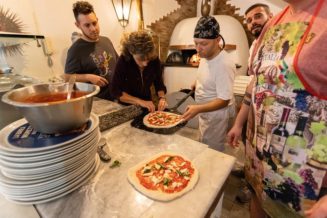 Authentic Pizza Making Class in Naples with Appetizers and Drink - Gear Up, Meet the Chef, and Get the Meaning Behind the Dough