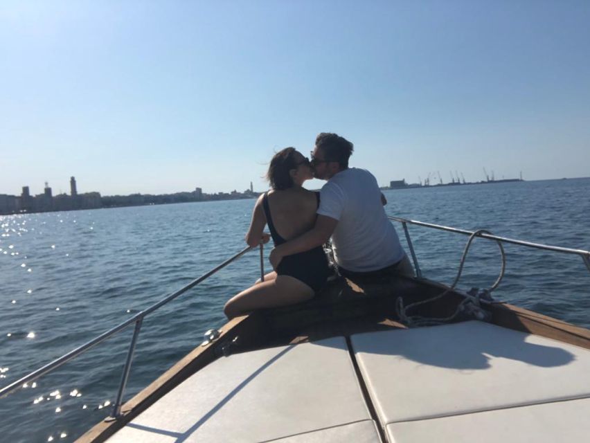 Bari by boat: admire the city from the sea with Aperitivo - Who This Bari Boat Tour Is Perfect For