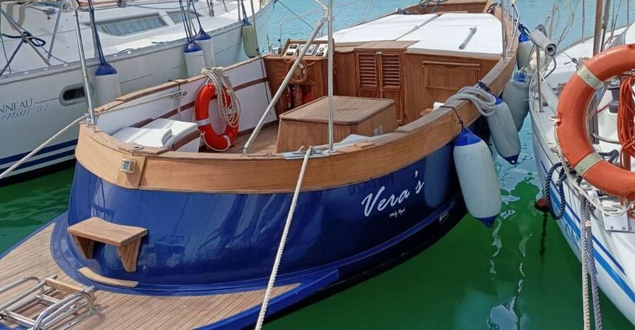 Bari by boat: admire the city from the sea with Aperitivo - Why Seeing Bari From the Water Feels Different