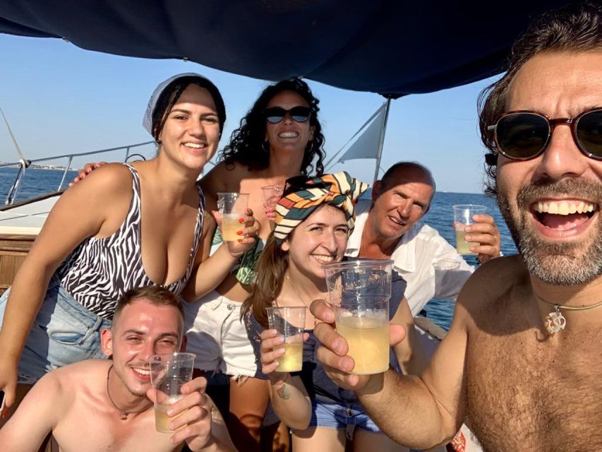 Bari by boat: admire the city from the sea with Aperitivo - Getting On Board Near Teatro Margherita (and Finding the Pier)