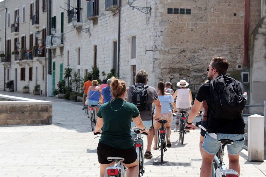 Bari: City Highlights Guided Bike Tour - Key things I’d highlight before you go