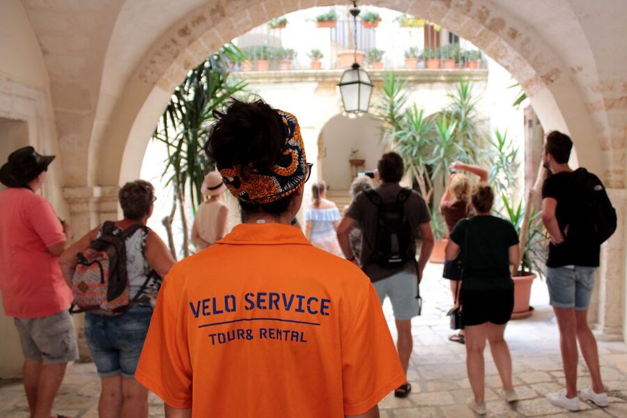 Bari: Guided Walking Tour - Key highlights worth centering on