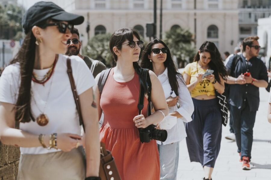 Bari: Guided Walking Tour - Timing, pacing, and what the 2-hour format really means