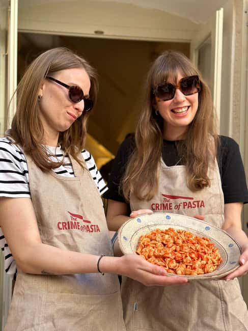 Bari: Pasta Experience Walking Tour - Key things you will love
