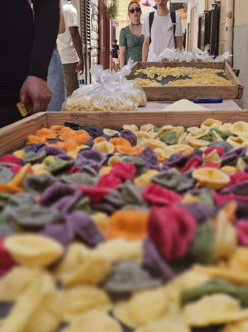 Bari: Pasta Experience Walking Tour - Should you book this Bari orecchiette tour?