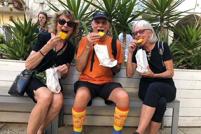 Bari’s Ultimate Street Food Tour - Small Group by Do Eat Better - Corso Vittorio Emanuele II and the Octopus Sandwich That Tastes Like the Sea