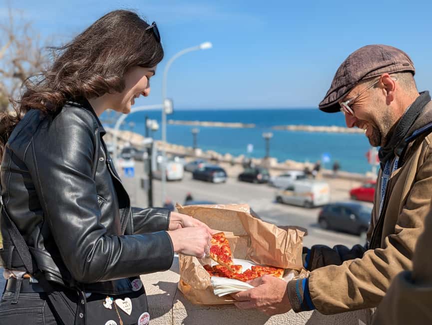 Bari: Street Food Walking Tour with Wine Tasting - The Guide Factor: Why Giuseppe, Ilaria, and Others Get Big Scores