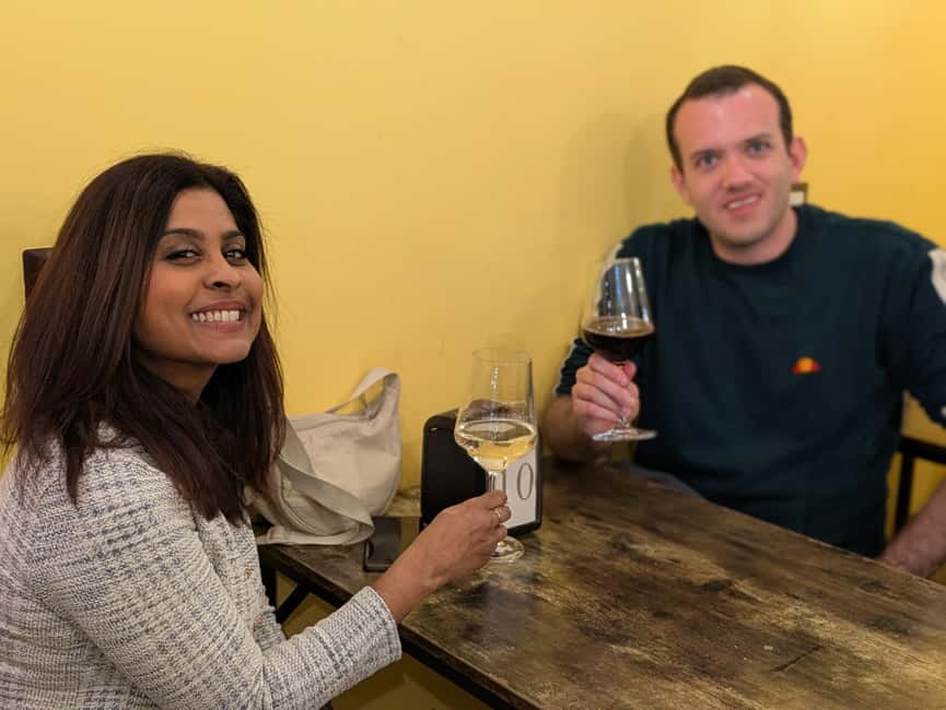 Bari: Street Food Walking Tour with Wine Tasting - What You Actually Eat: Panzerotto, Orecchiette, Popizze, Polpo Panino