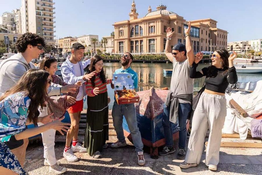 Bari: Walking Street Food Tour - Key Takeaways Before You Go