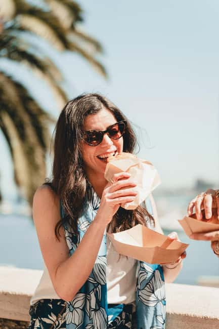 Bari: Walking Street Food Tour - Street Food Corner: Sgagliozze or Panzerotti in the Same Route