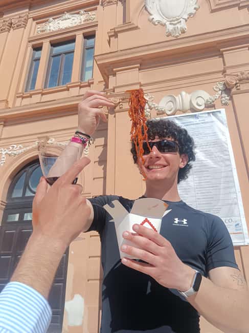 Bari: Walking Street Food Tour - Gelateria Break: Choosing Your Ice Cream Like a Local Ritual