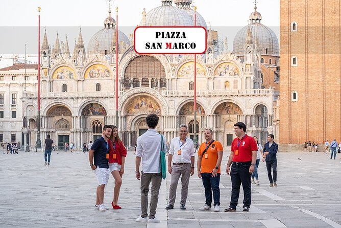 Basilica, Doge's Palace, History Gallery & Bell Tower Option - The Smart Venice Combo: Doge’s Palace, Basilica, and the Bridge of Sighs