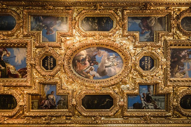 Basilica, Doge's Palace, History Gallery & Bell Tower Option - Palazzo Ducale: The Halls of Power You Actually Want to See