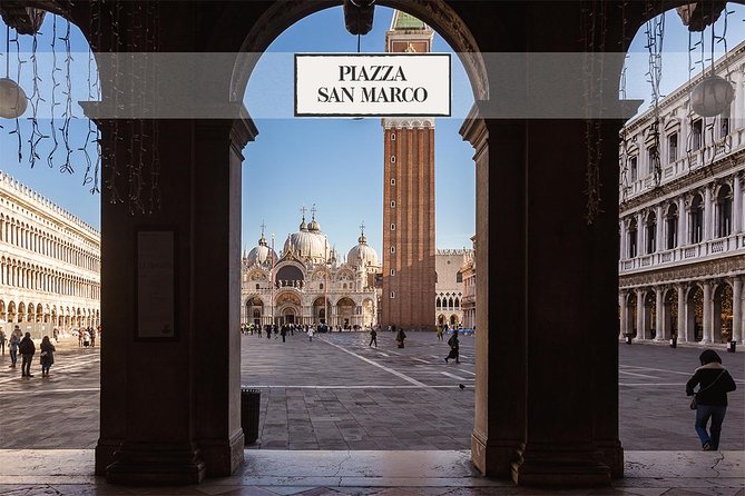 Basilica, Doge's Palace, History Gallery & Bell Tower Option - St Mark’s Basilica: Golden Mosaics, Clear Explanations, Terrace Access When Chosen