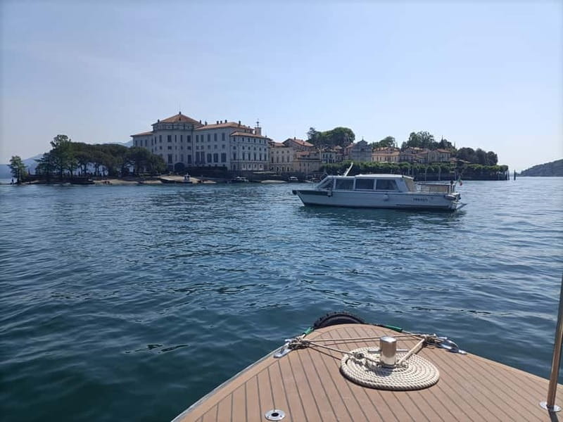 Baveno: Hop-On Hop-Off Boat Tour to 3 Borromean Islands - A flexible Lake Maggiore day that still feels organized